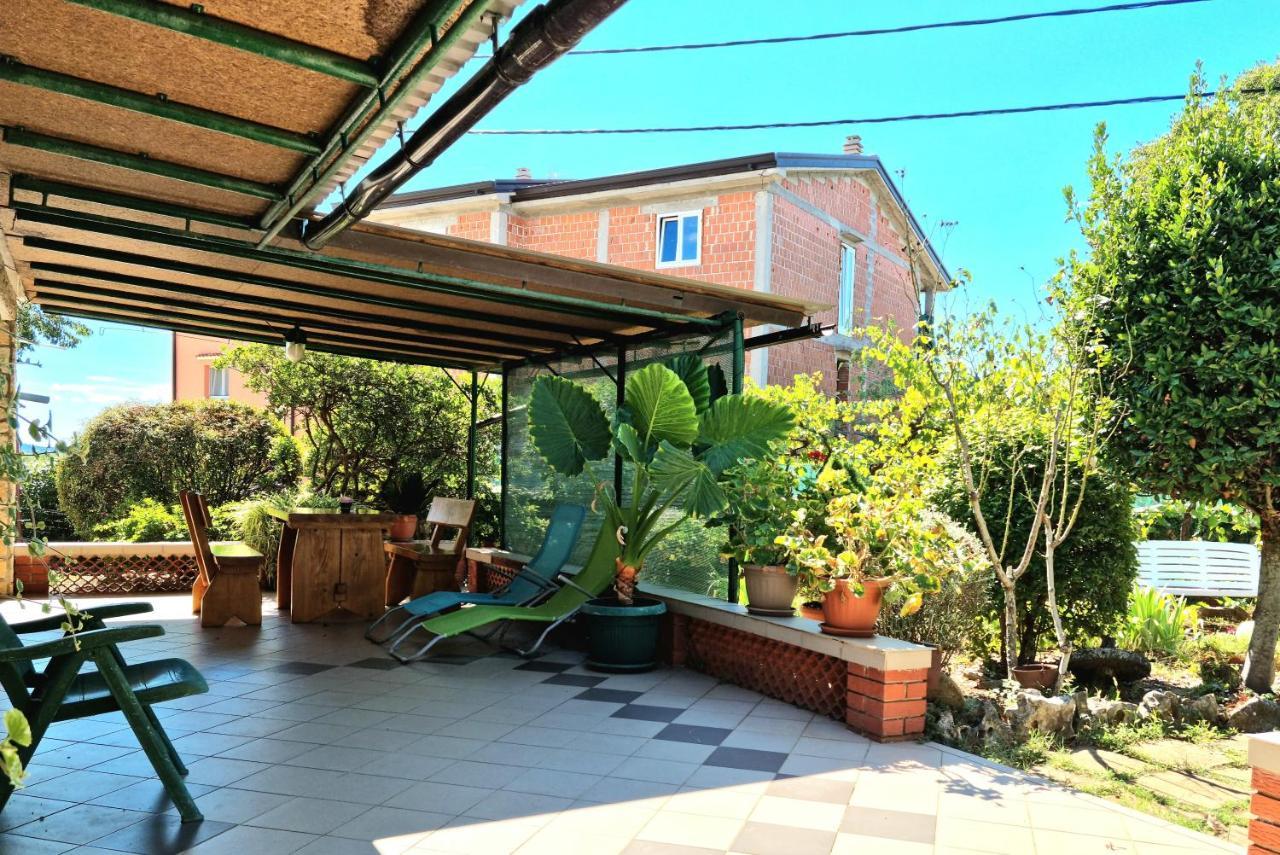 Studio Apartment Lino Skrbcici Екстер'єр фото